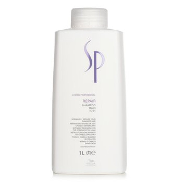 SP Repair Shampoo (For Damaged Hair)