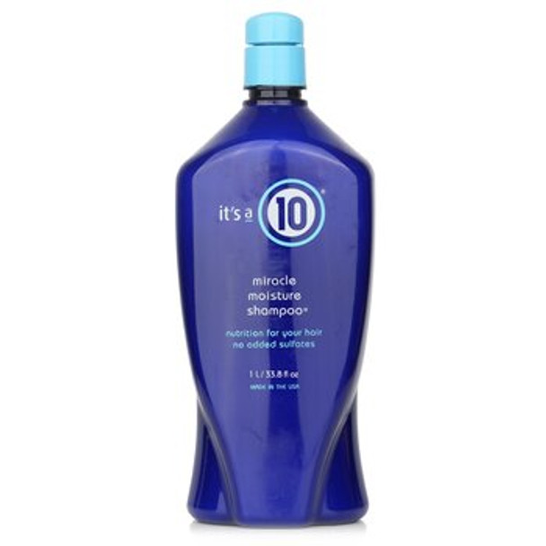 Miracle Moisture Shampoo