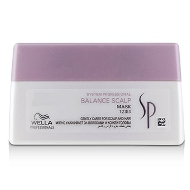 SP Balance Scalp Mask (For Scalp and Hair)