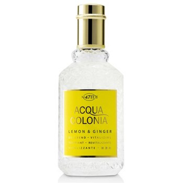 Acqua Colonia Lemon &amp; Ginger Eau De Cologne Spray