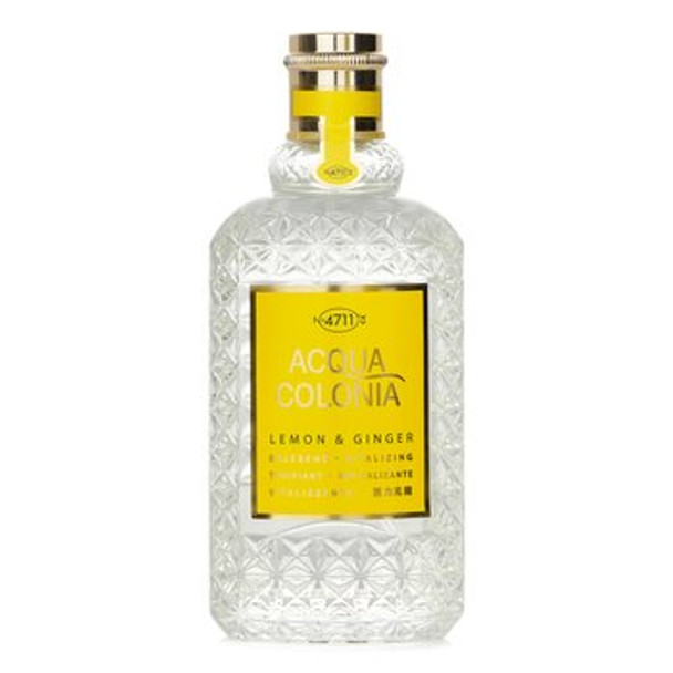 Acqua Colonia Lemon &amp; Ginger Eau De Cologne Spray