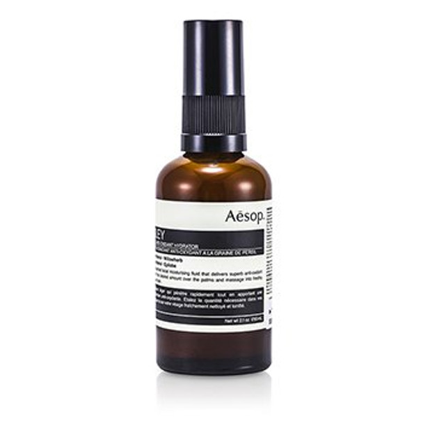 Parsley Seed Anti-Oxidant Hydrator
