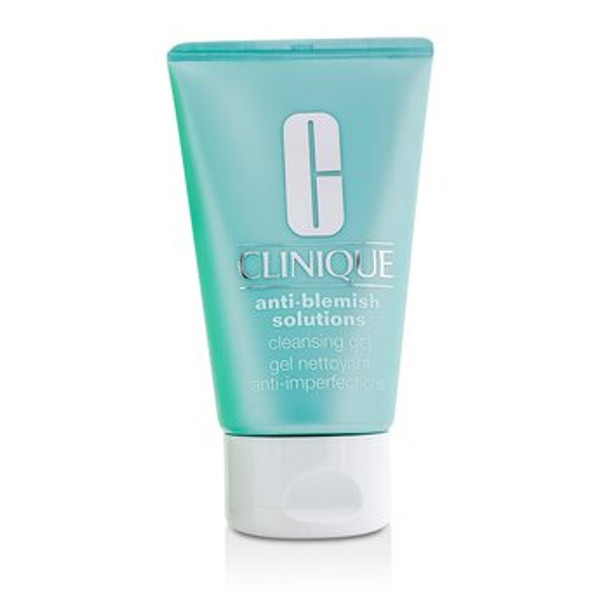 Anti-Blemish Solutions Cleansing Gel