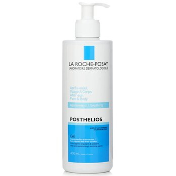 Posthelios After-Sun Face &amp; Body Soothing Gel