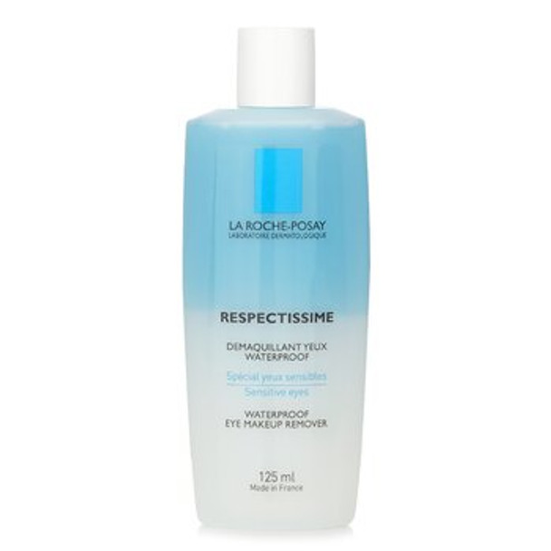 Respectissime Waterproof Eye Makeup Remover