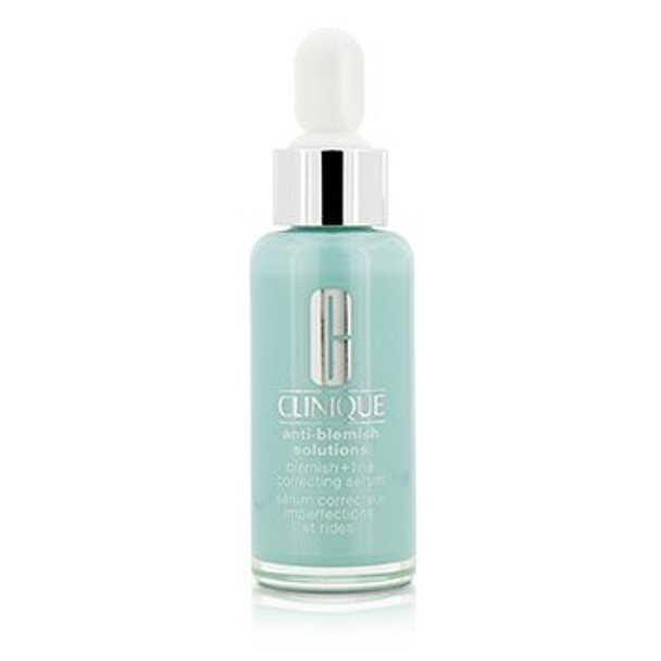 Anti-Blemish Solutions Blemish + Line Correcting Serum