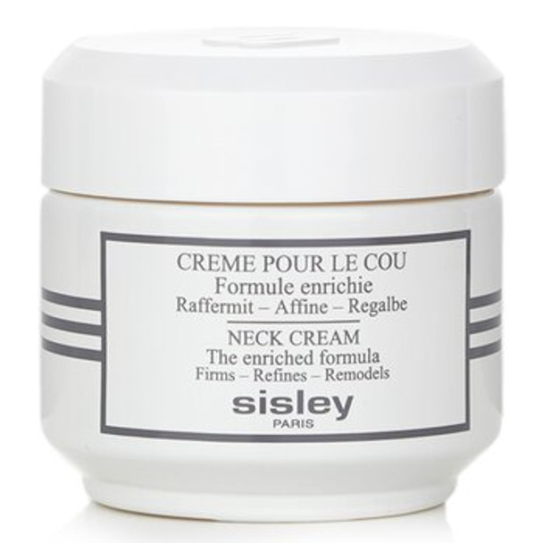 Neck Cream - Enriched Formula