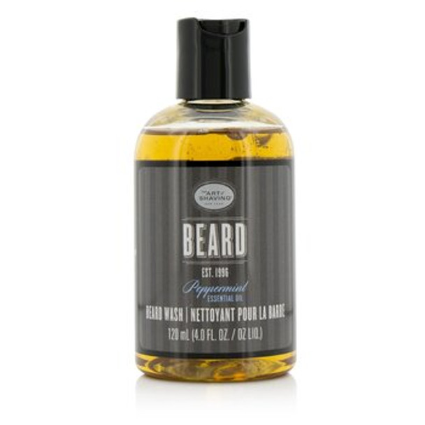 Beard Wash - Peppermint Essential Oil