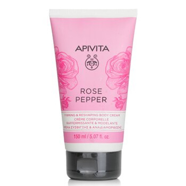 Rose Pepper Firming &amp; Reshaping Body Cream