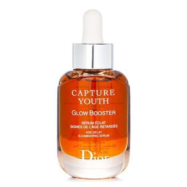 Capture Youth Glow Booster Age-Delay Illuminating Serum