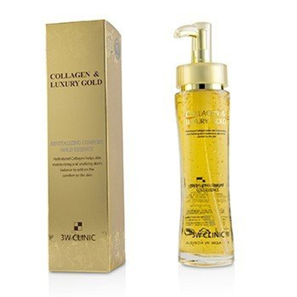 Collagen &amp; Luxury Gold Revitalizing Comfort Gold Essence