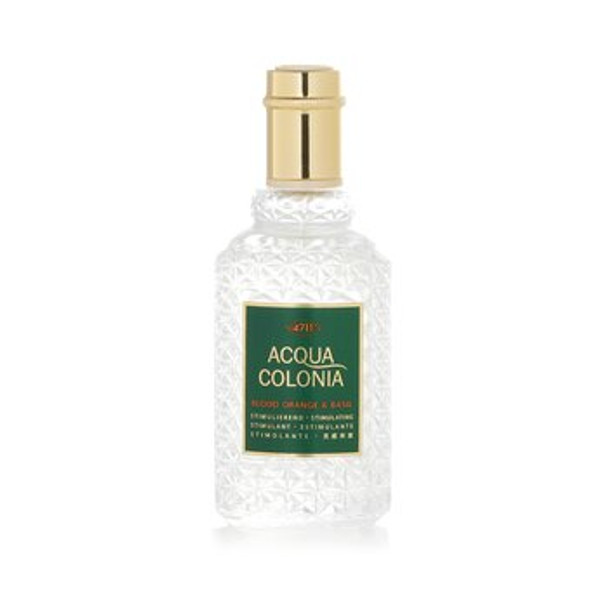 Acqua Colonia Blood Orange &amp; Basil Eau De Cologne Spray