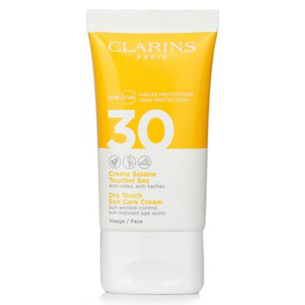 Dry Touch Sun Care Cream For Face SPF 30