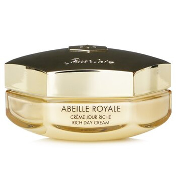 Abeille Royale Rich Day Cream -Firms, Smoothes, Illuminates