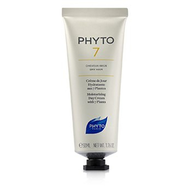 Phyto 7 Moisturizing Day Cream with 7 Plants (Dry Hair)