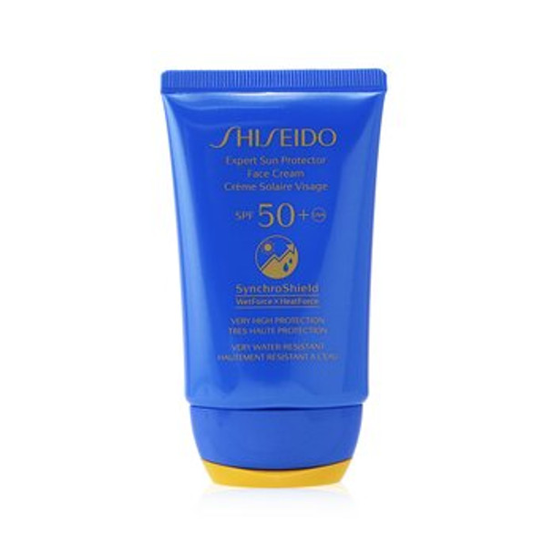 Expert Sun Protector Face Cream SPF 50+ UVA (Very High Protection, Very Water-Resistant)