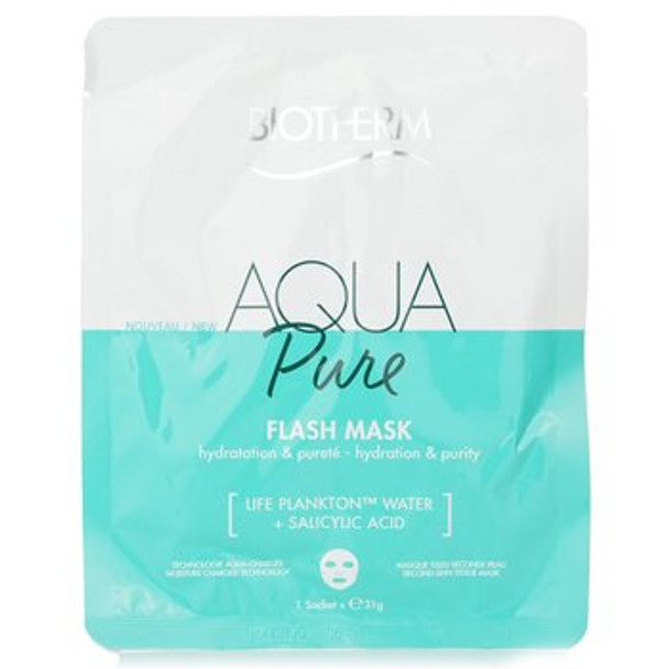 Aqua Pure Flash Mask