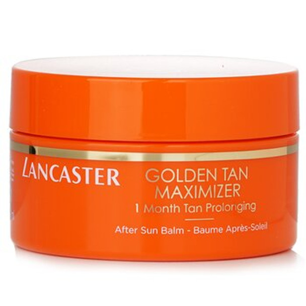 Golden Tan Maximizer 1 Month Tan Prolonging After Sun Balm