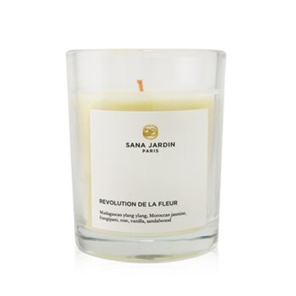 Scented Candle - Revolution De La Fleur