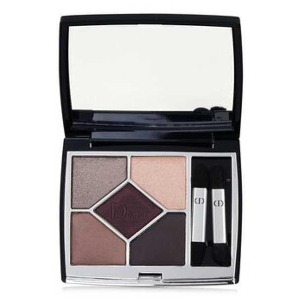 5 Couleurs Couture Long Wear Creamy Powder Eyeshadow Palette - # 599 New Look