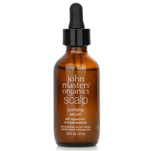 Scalp Purifying Serum With Spearmint &amp; Meadowsweet