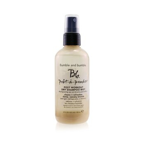 Pret-A-powder Post Workout Dry Shampoo Mist