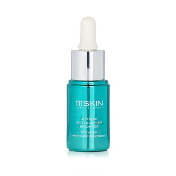 3 Phase Anti Blemish Booster