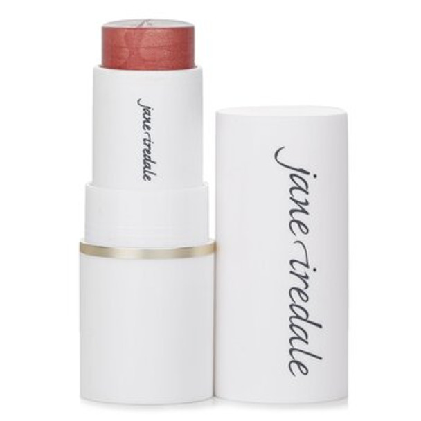 Glow Time Blush Stick - # Enchanted (Soft Pink Brown With Gold Shimmer For Dark To Deeper Skin Tones)