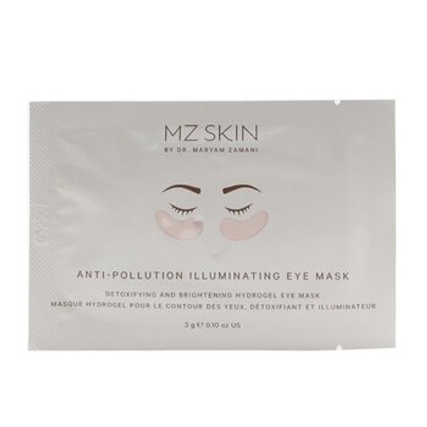 Anti-Pollution Illuminating Eye Masks