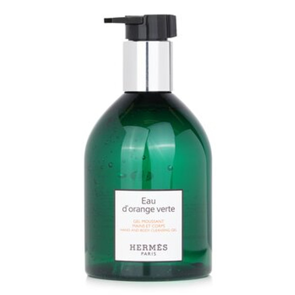 Eau D'Orange Verte Hand And Body Cleansing Gel