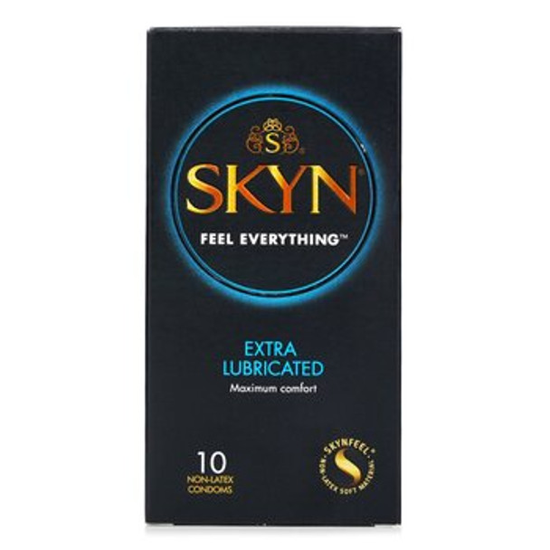 Extra Lubricated Non-latex Condoms 10pcs