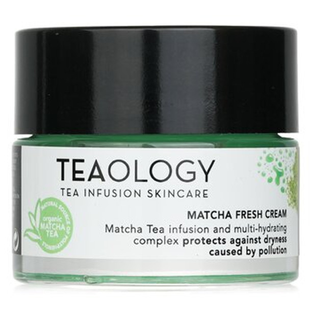 Matcha Fresh Cream