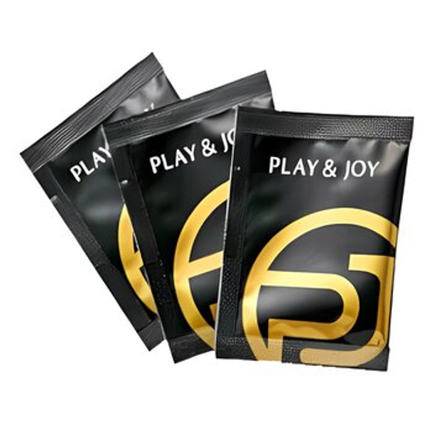 Hot &amp; Sexy Water Based Lubricant 3g x 3 Pack