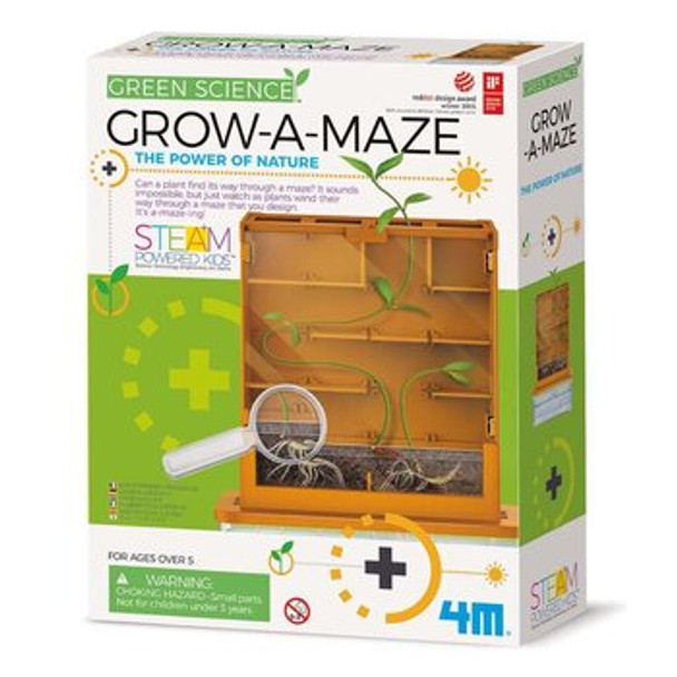 Green Science/Grow-A-Maze