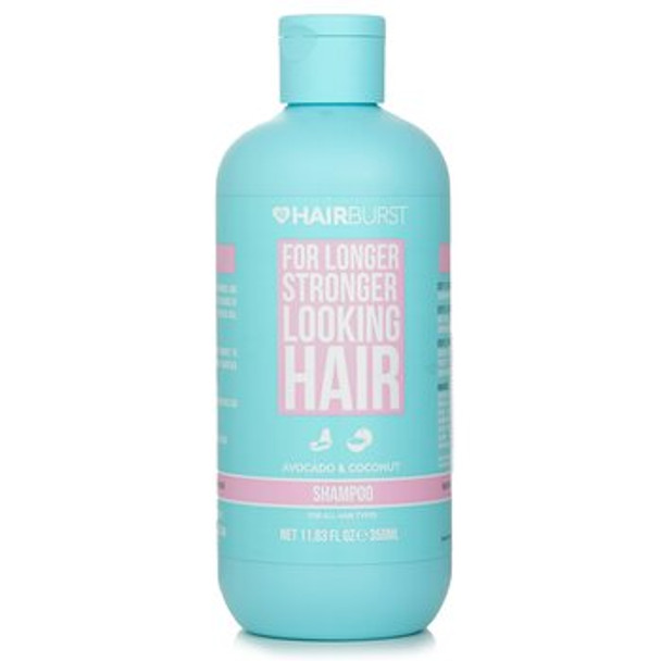 Avocado &amp; Coconut Shampoo