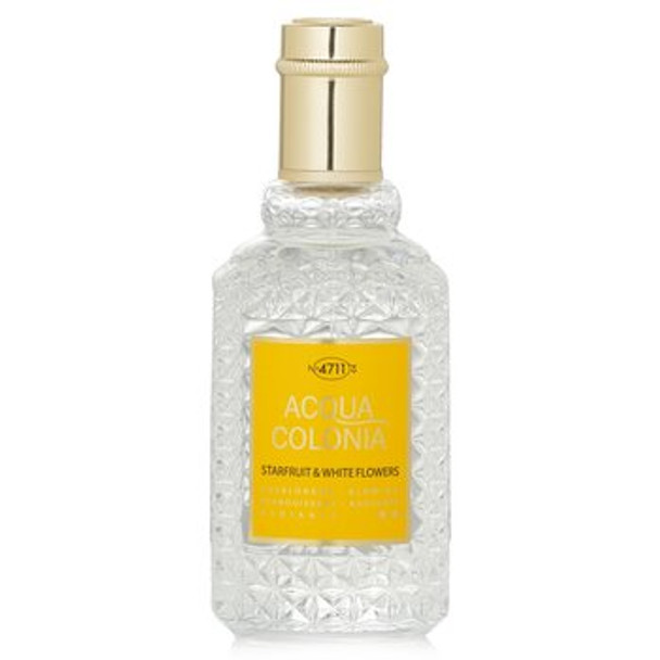 4711 Acqua Colonia Starfruit &amp; White Flowers Eau De Cologne Spray