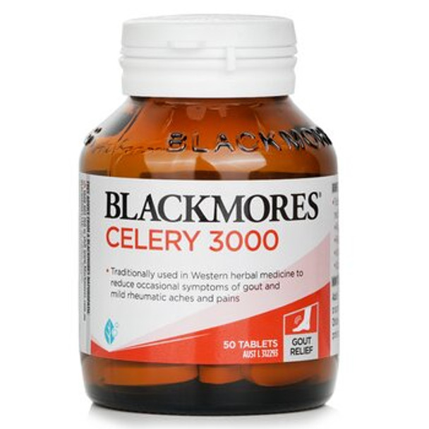 Blackmores - Celery 3000 50 Tablets (parallel import)