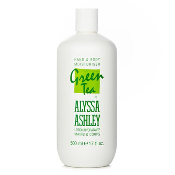 Green Tea Hand &amp; Body Moisturiser