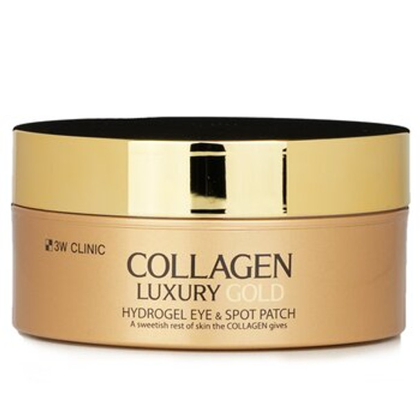 Collagen &amp; Luxury Gold Hydrogel Eye &amp; Spot Patch