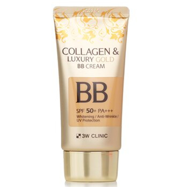 Collagen &amp; Luxury Gold BB Cream SPF50+/PA+++
