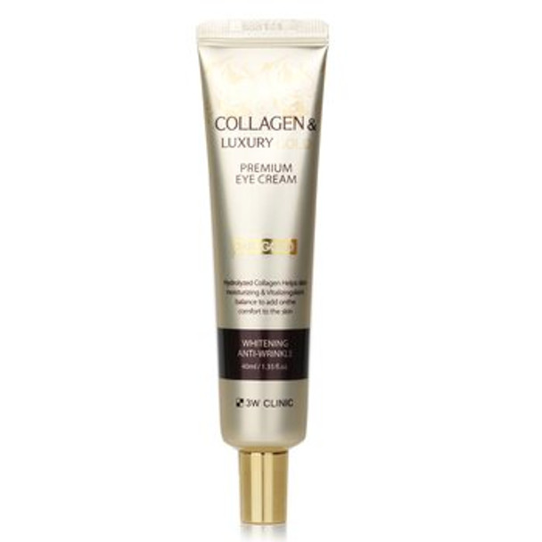 Collagen &amp; Luxury Gold Premium Eye Cream