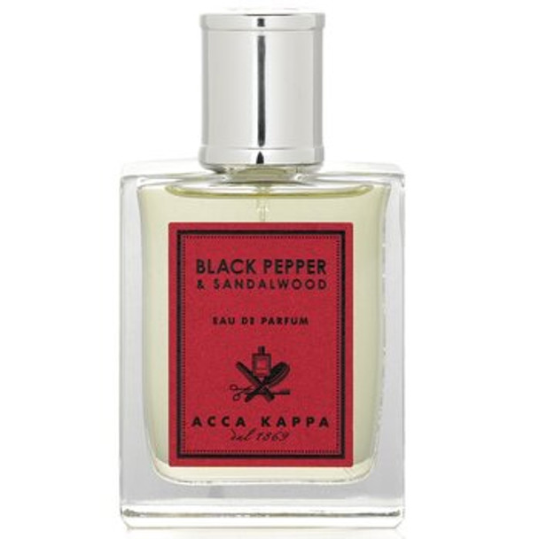 Black Pepper &amp; Sandalwood Eau De Parfum Spray