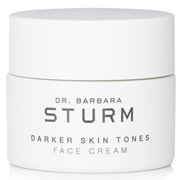 Darker Skin Tones Face Cream