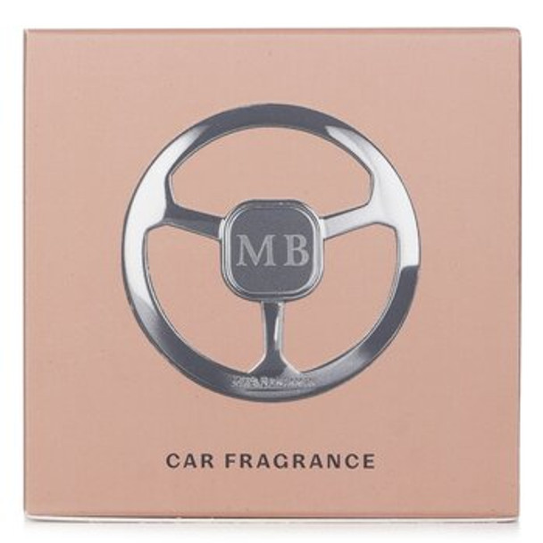 Car Fragrance - Irish Leather &amp; Oud