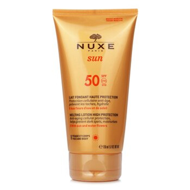 Sun Melting Lotion High Protection SPF50 (For Face &amp; Body)
