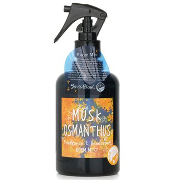Fragance &amp; Deodorant Room Mist - Musk Osmanthus