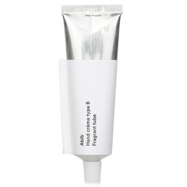 Hand Cream Type B Fragrant Tube