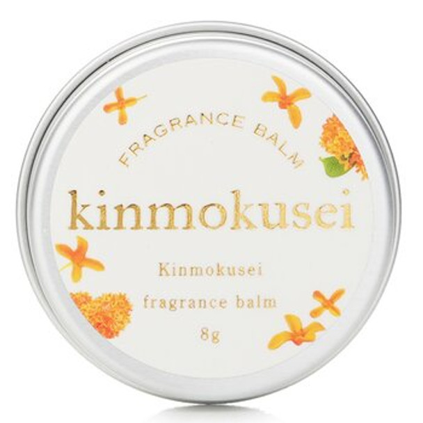 Kinmokusei Fragrance Balm