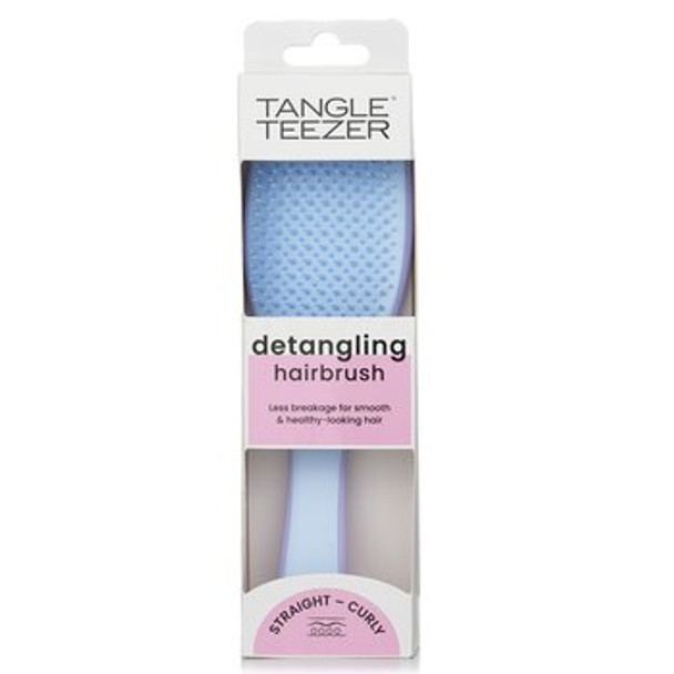 The Ultimate Detangling Hairbrush - # Lilac Cloud &amp; Blue