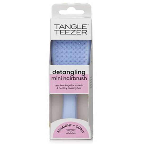 The Ultimate Detangling Mini Hairbrush - # Digital Lavender